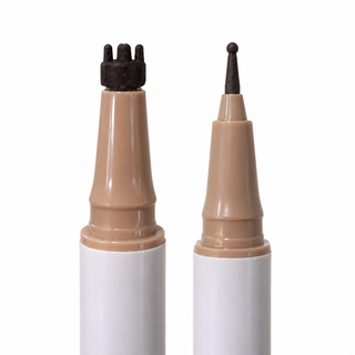 ****CSC 2-IN-1 Freckle Stamp Dual End Pen
