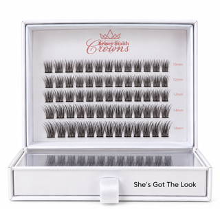 ****CSC Press-On Cluster Lashes