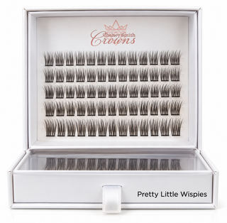****CSC Press-On Cluster Lashes