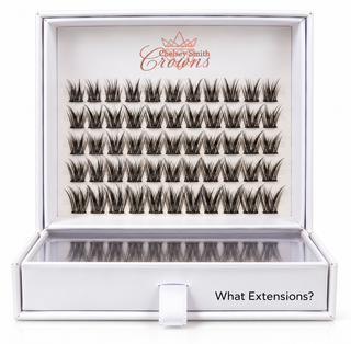 ****CSC Press-On Cluster Lashes
