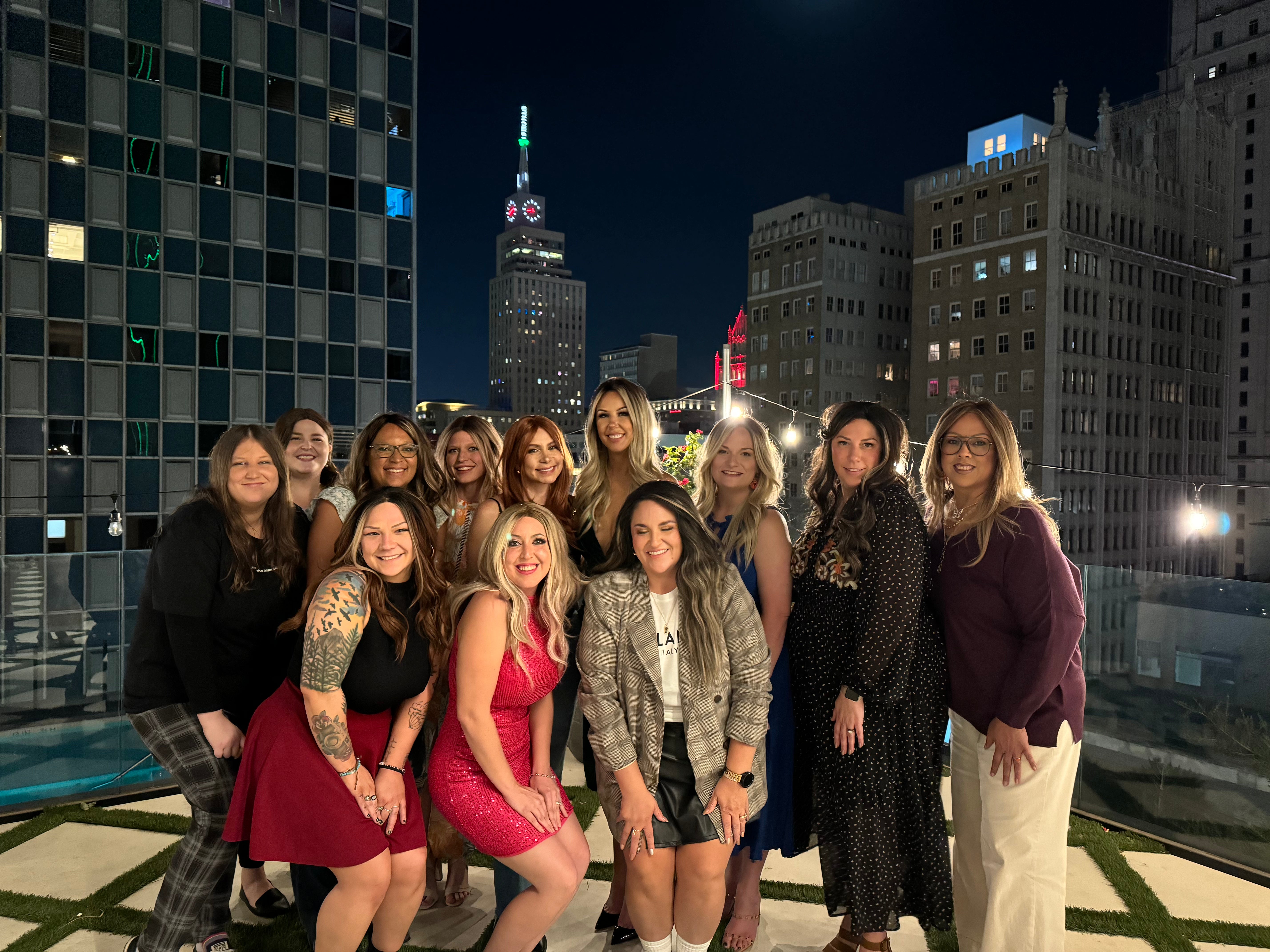 Chelsey Smith Crowns