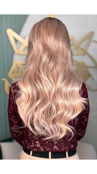 *Inessa (Scandi Apricot)