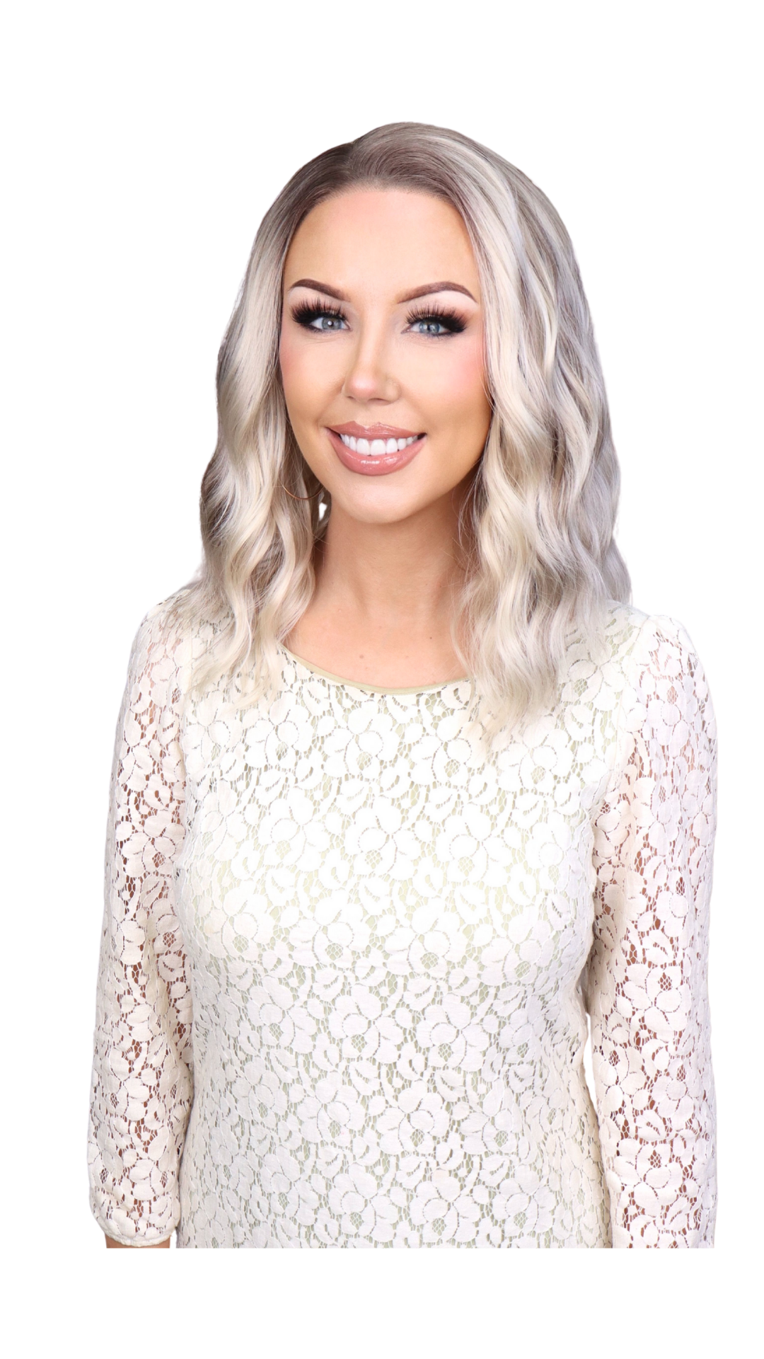 Jade (Cool Blonde) Petite