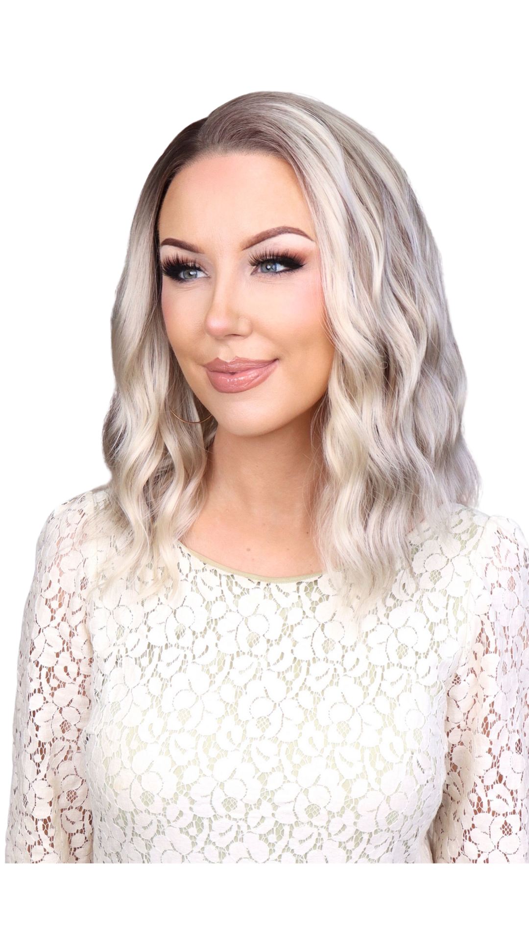 Jade (Cool Blonde) Petite