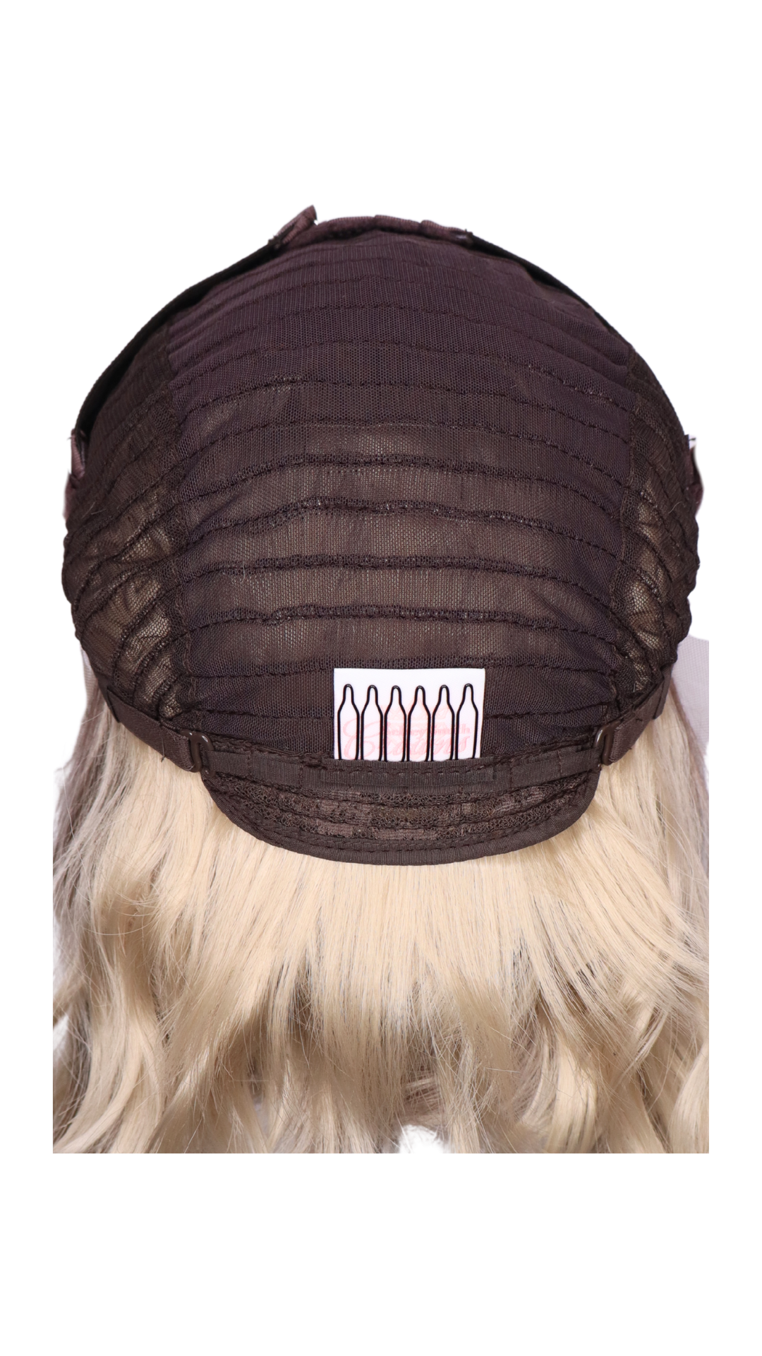 Jade (Cool Blonde) Petite