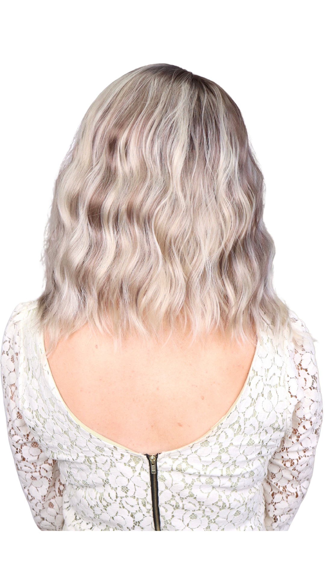 Jade (Cool Blonde) Petite