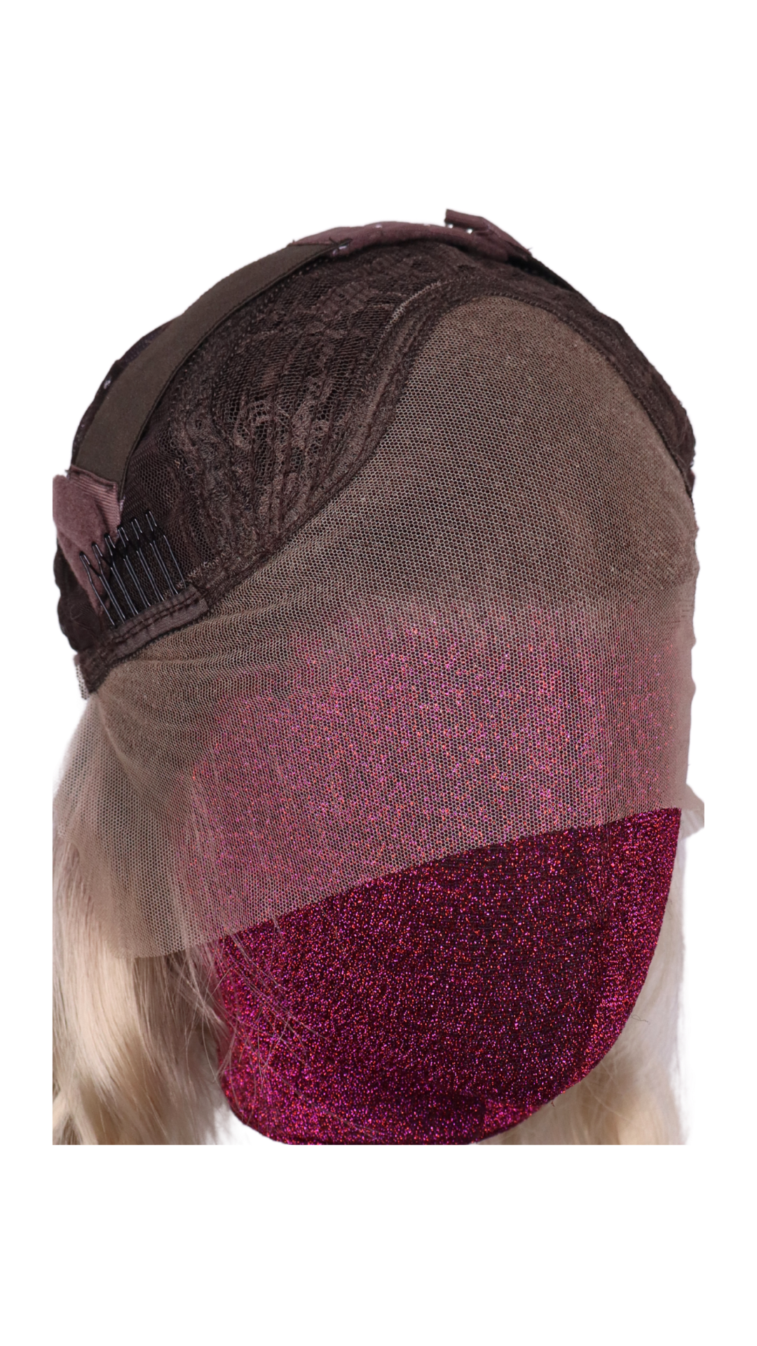 Jade (Cool Blonde) Petite