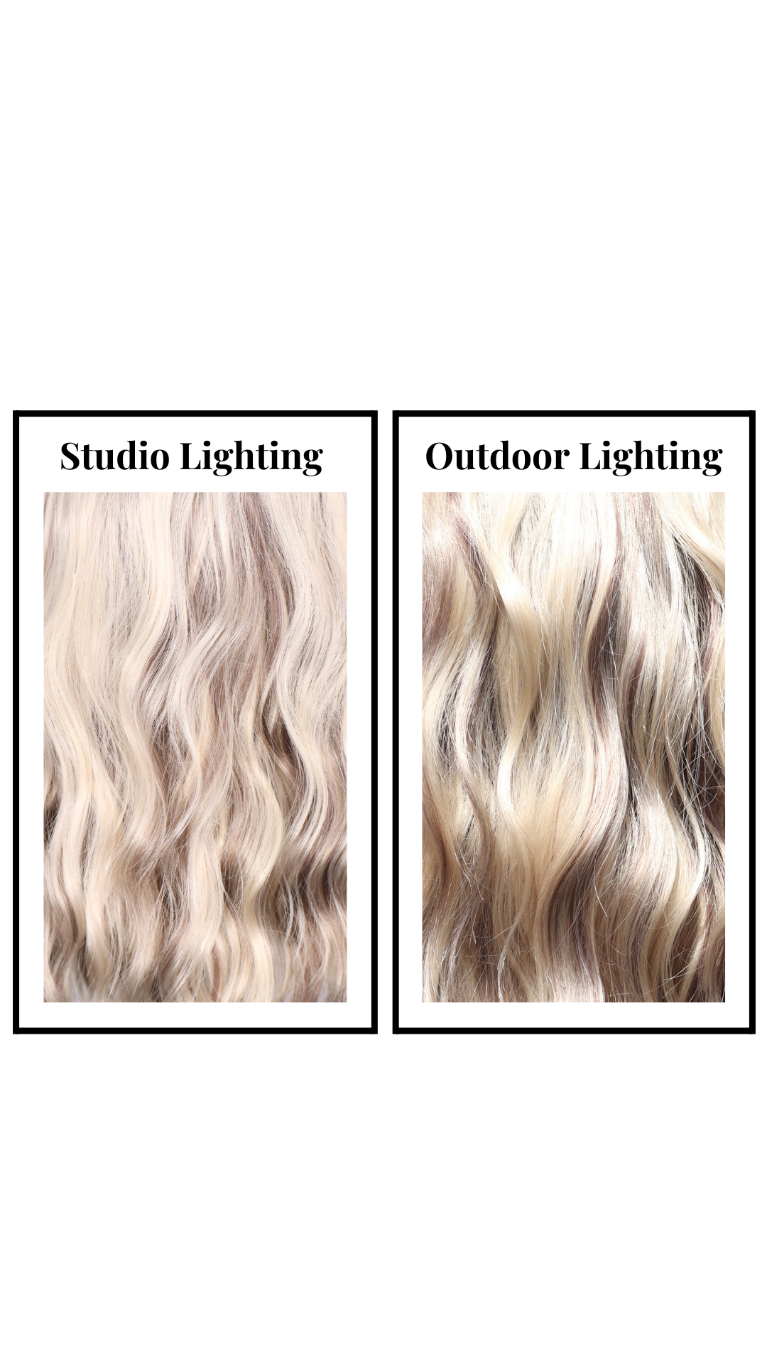 Jade (Cool Blonde) Petite