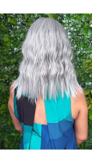 *Jalissa (Sandstone Silver) - T-Part Monofilament