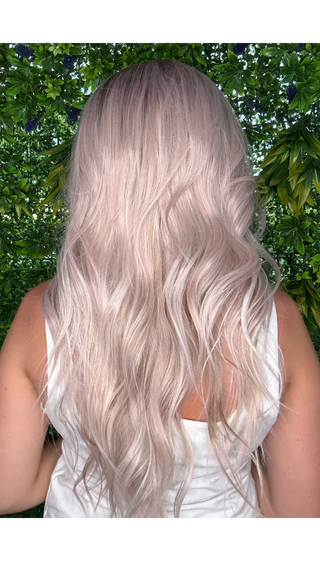 *Jazmine (Soft Blonde Blush)