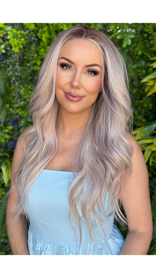 *Jazmine (Soft Blonde Blush)
