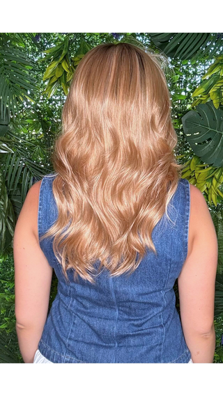 *Jen (Peachwood Blonde)
