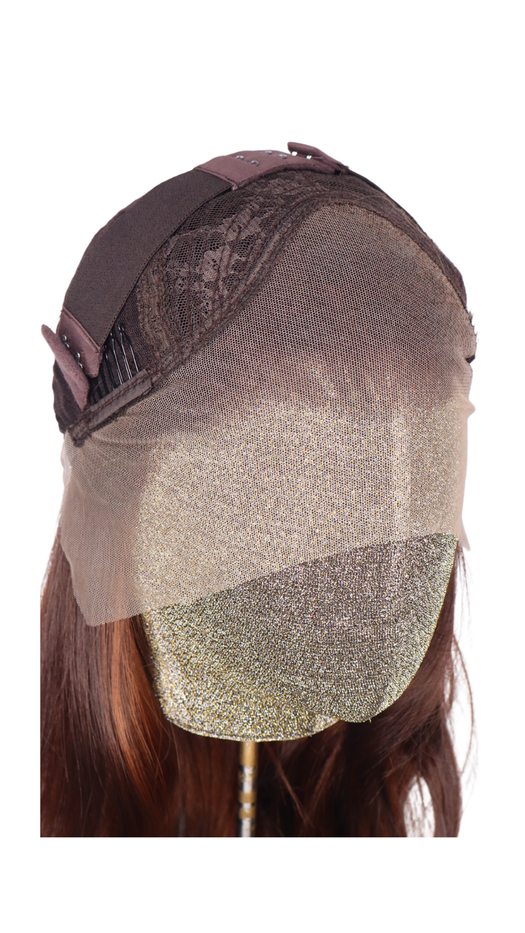 Jennifer (Auburn Blend)