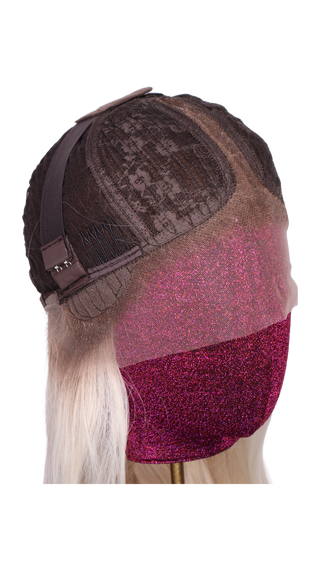 Jennings (Blonde Suede) Standard *Single Ladies - FINAL SALE