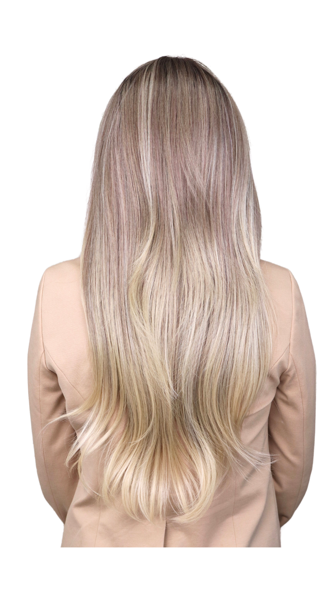 Jennings (Ash Rose Blonde)