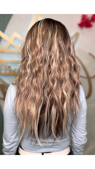 Jess (Barely Blushed)