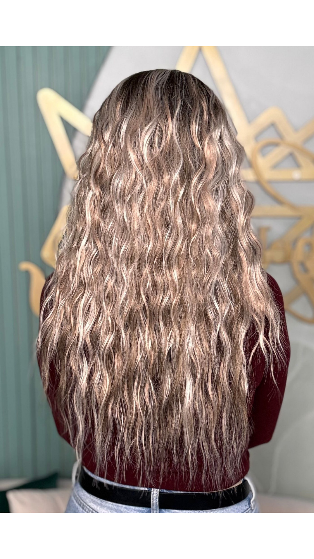 *Jess (Blushing Blonde)