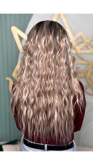 Jess (Blushing Blonde)