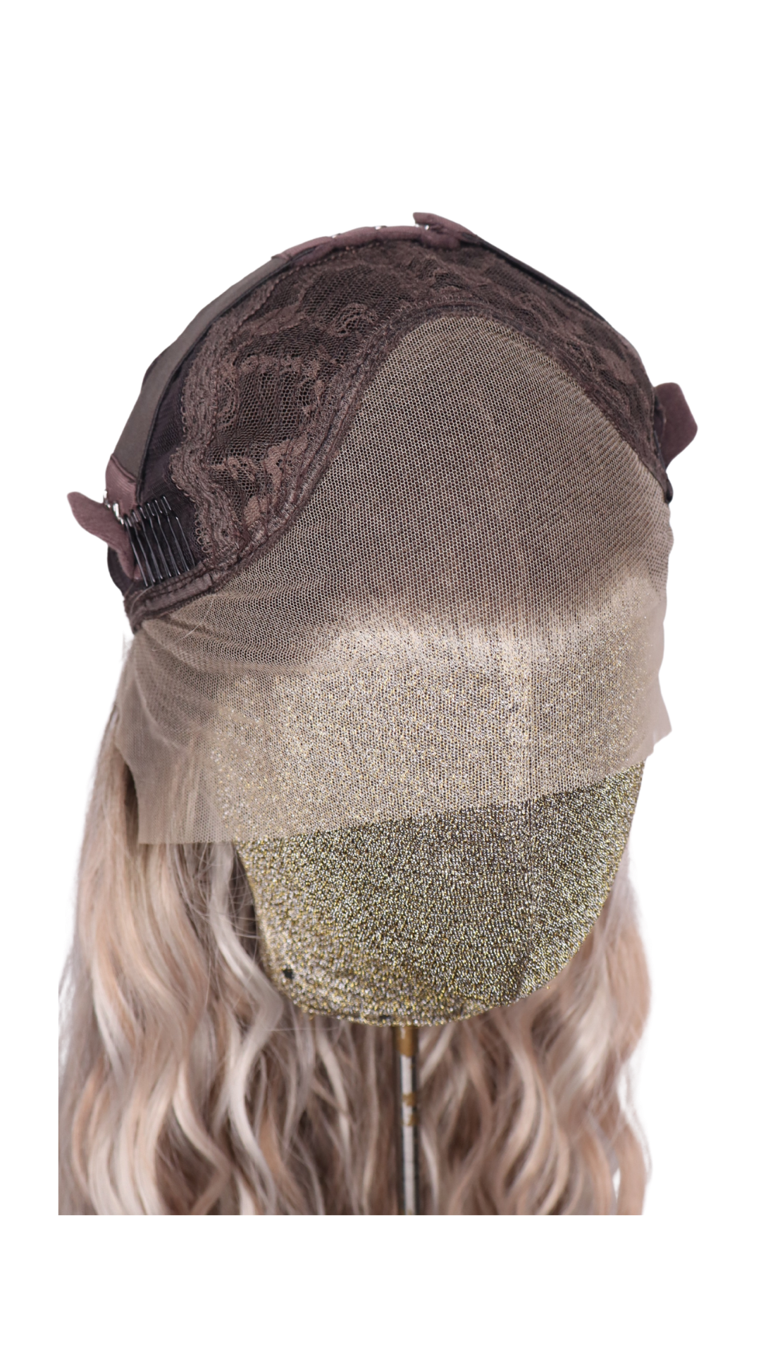 *Jess (Blushing Blonde)