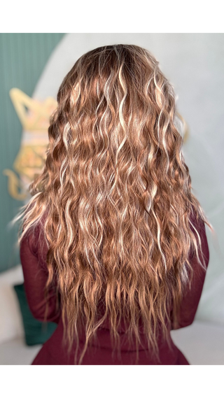 Jess (Honey & Cinnamon) - FINAL SALE