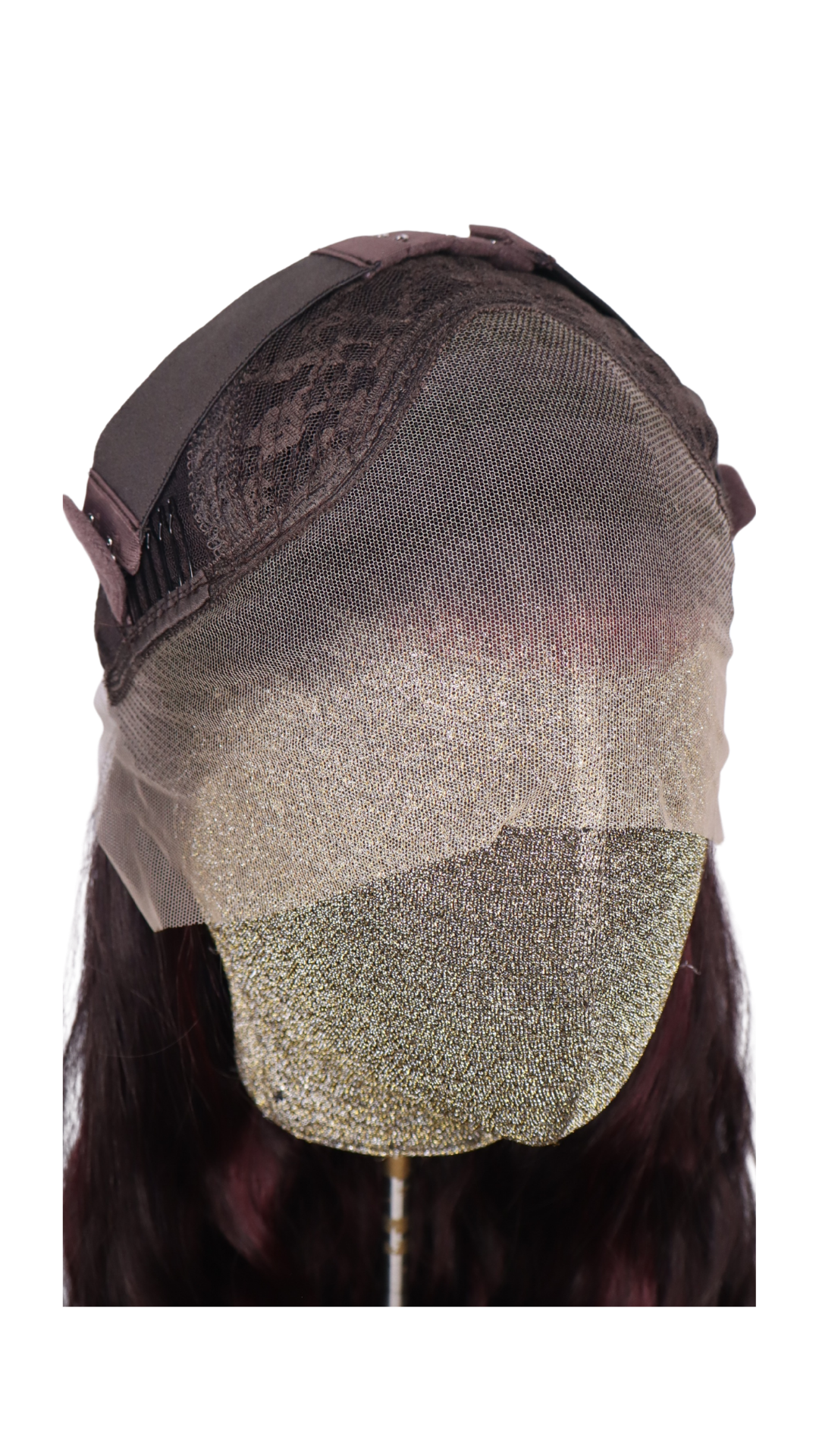 *Jess (Dark Red Velvet)