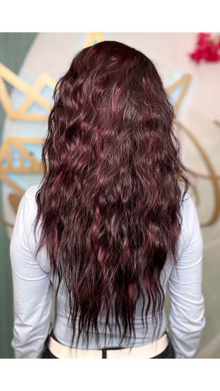 Jess (Dark Red Velvet)