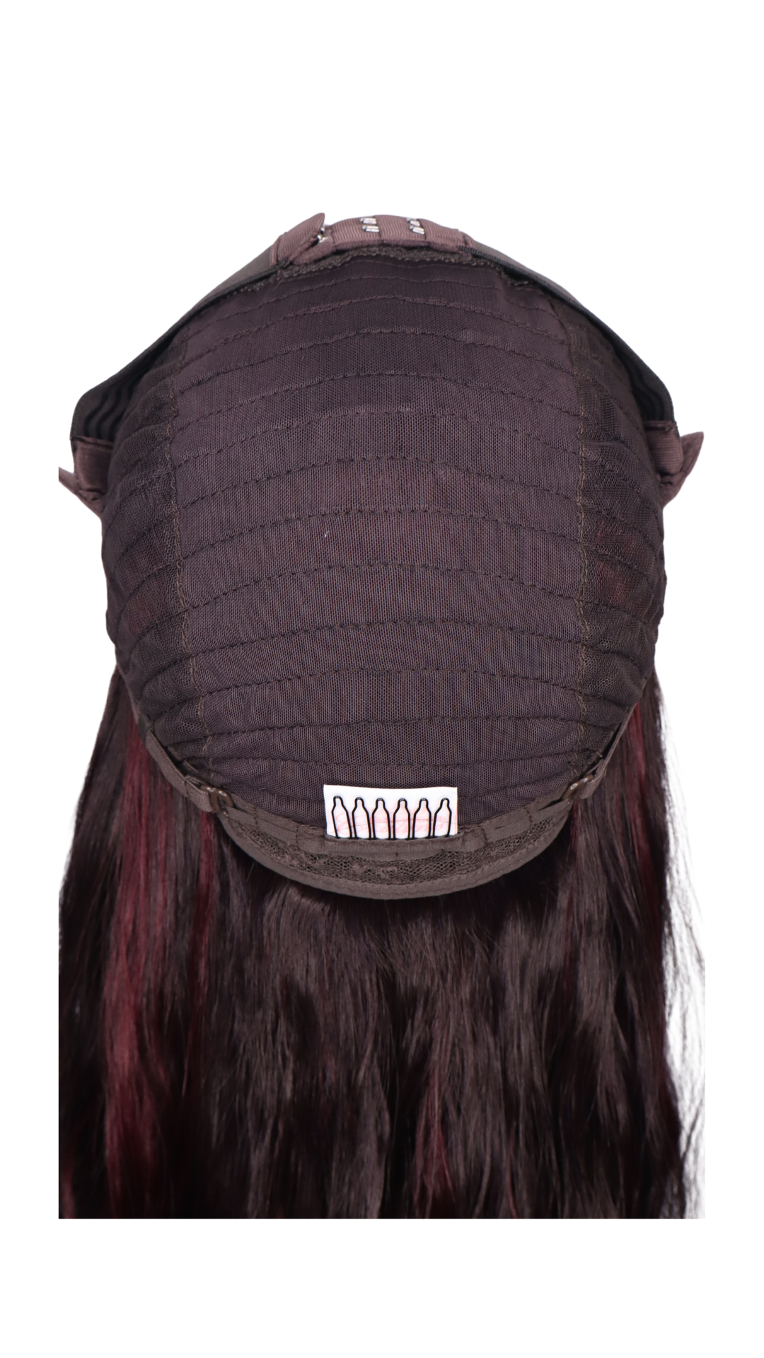 *Jess (Dark Red Velvet)