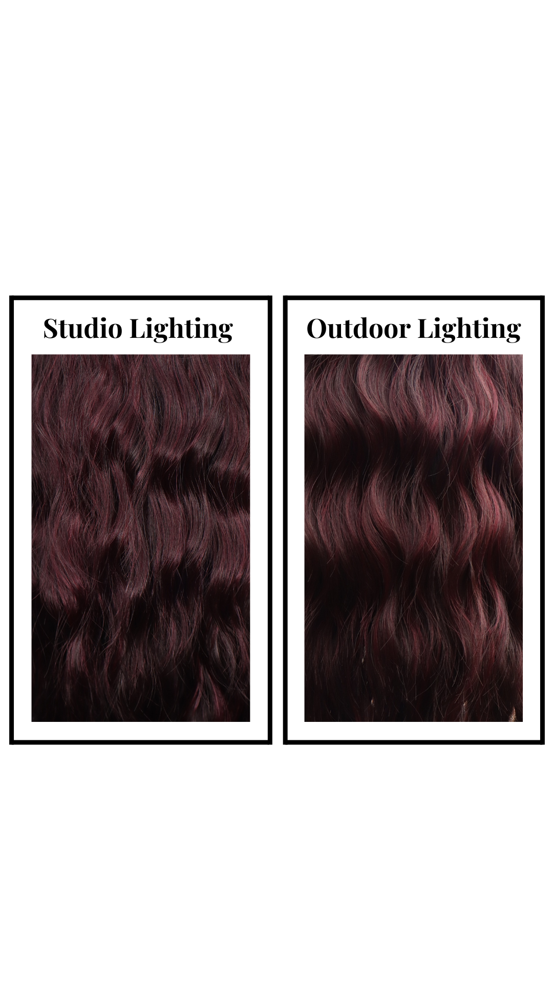 *Jess (Dark Red Velvet)