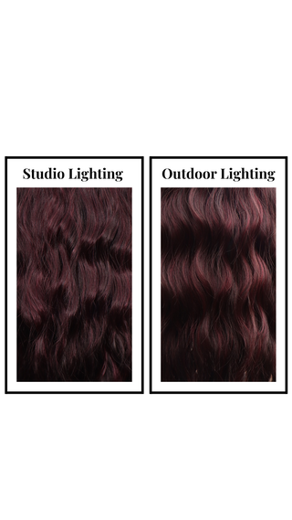 Jess (Dark Red Velvet)