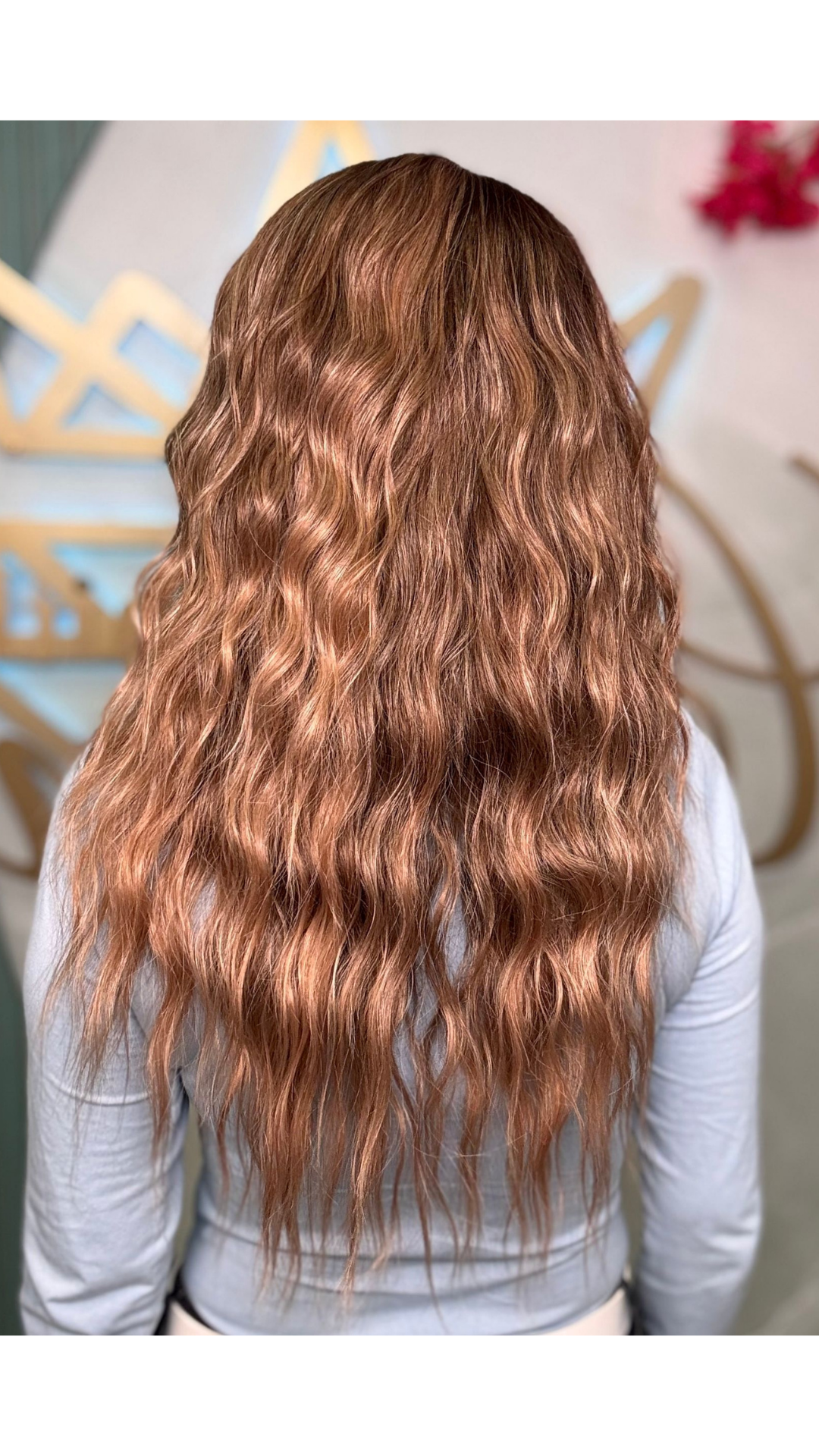 *Jess (Strawberry Gloss)