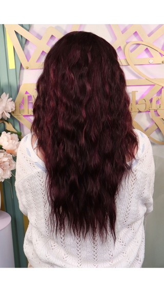 *Jess (Velvet Amethyst) *Single Ladies - FINAL SALE