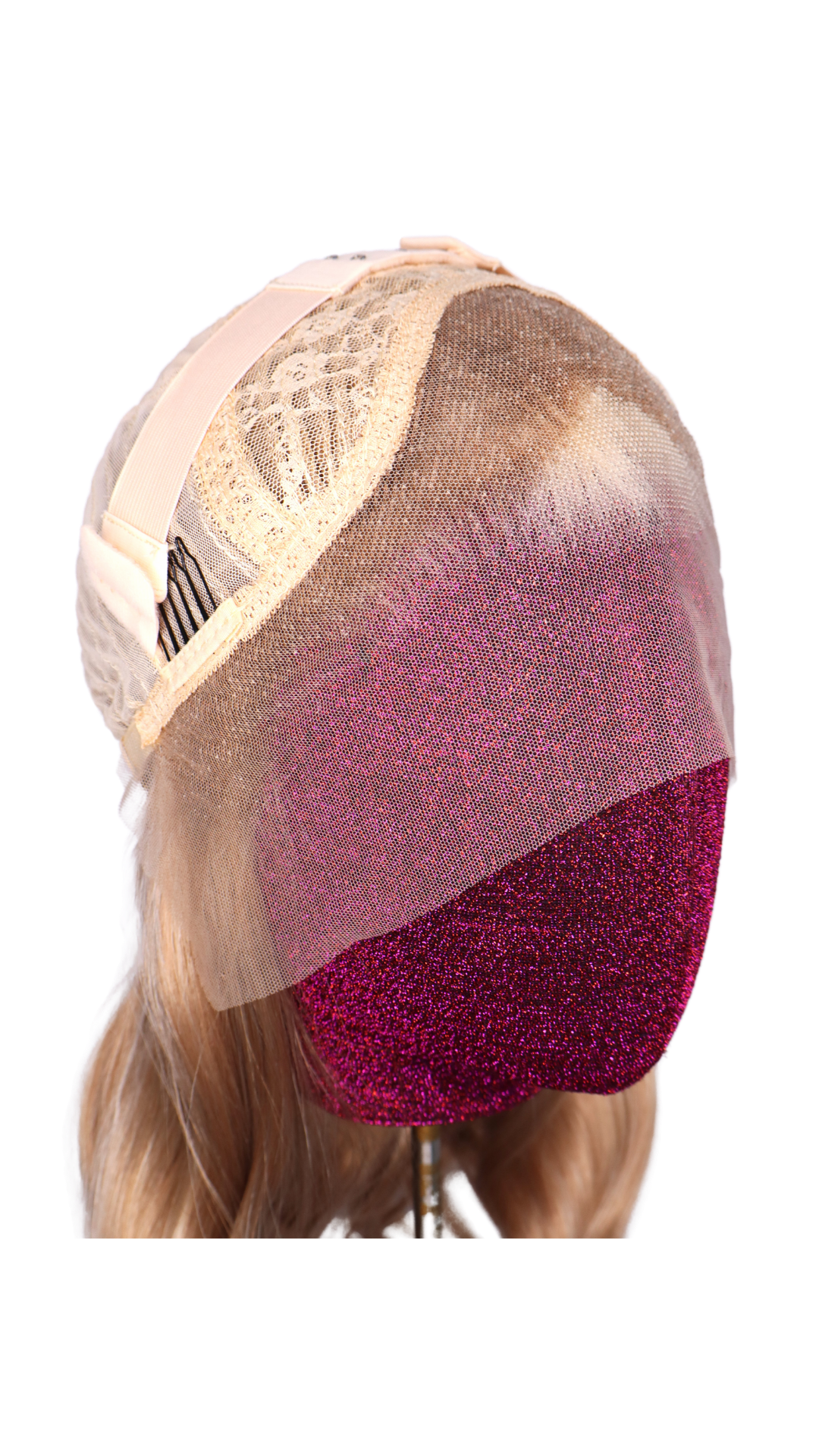 Jesslyn (Strawberry Platinum) Petite