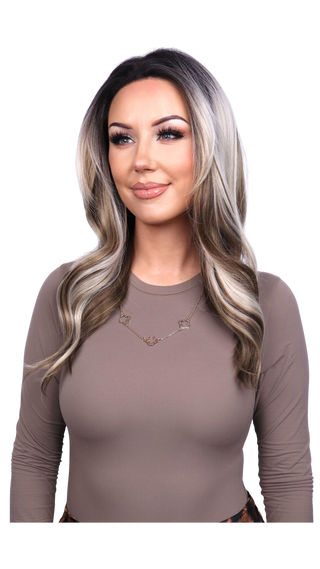 Jesslyn (Blonde/Brunette Blend)