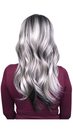 Jesslyn (Slate Grey Blend) Petite