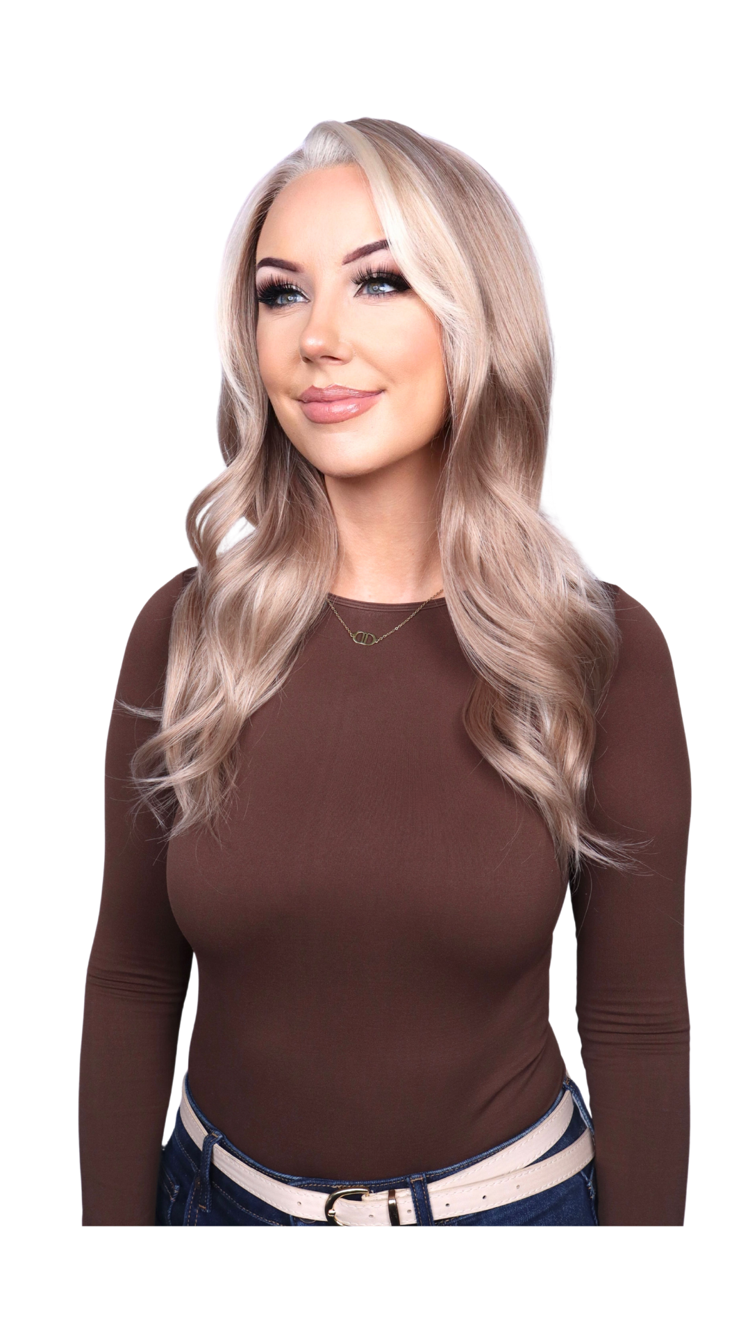 Jesslyn (Strawberry Platinum) Petite