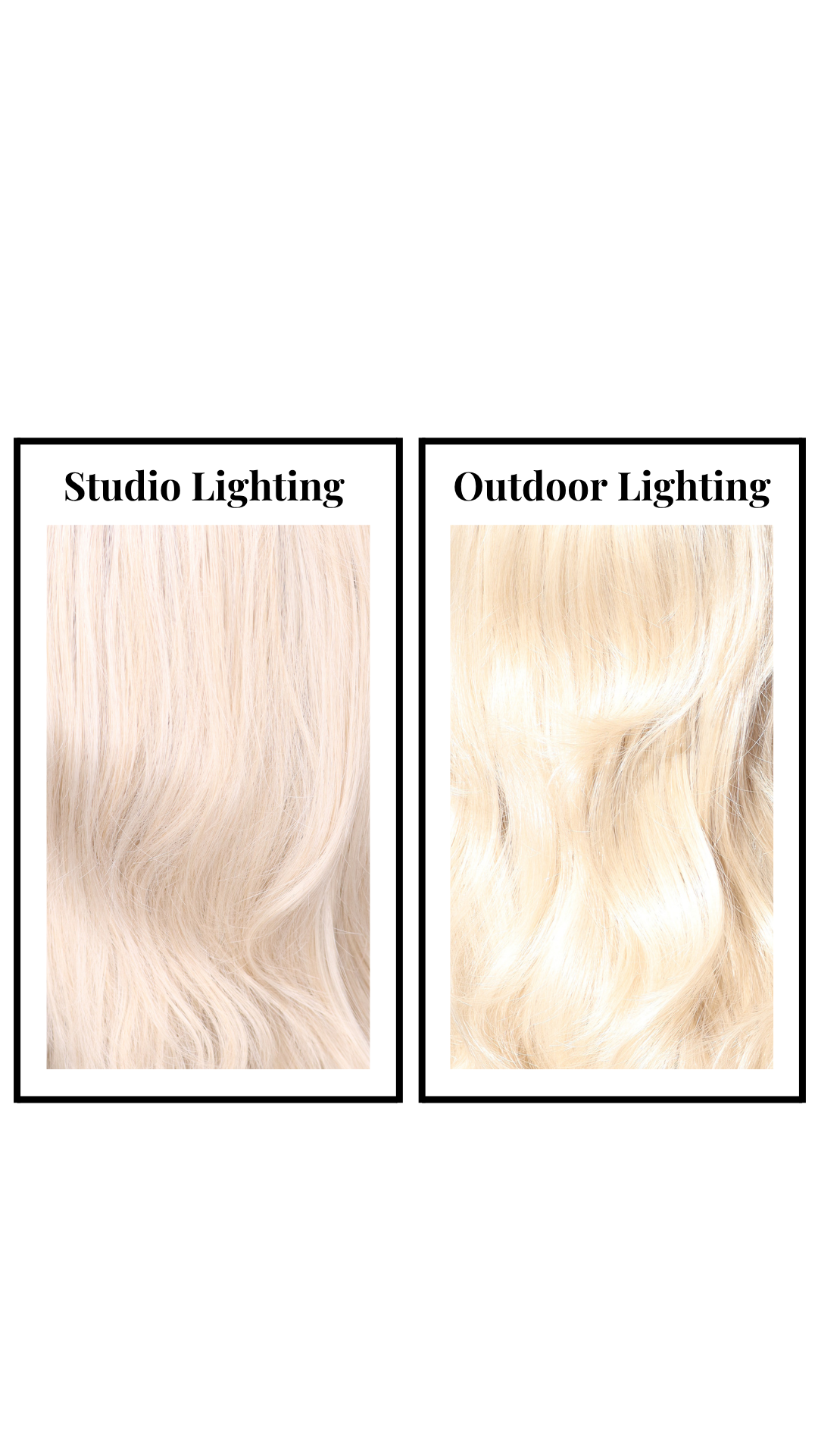 Jetta (Rooted Blonde) Petite