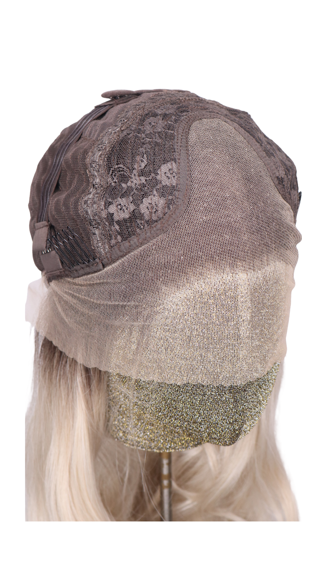 Jetta (Rooted Blonde) Petite