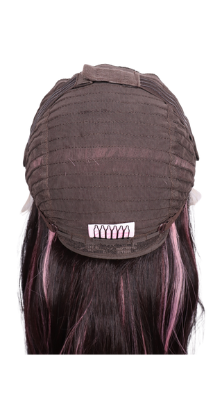 *Jetta (Crimson Petal) - FINAL SALE