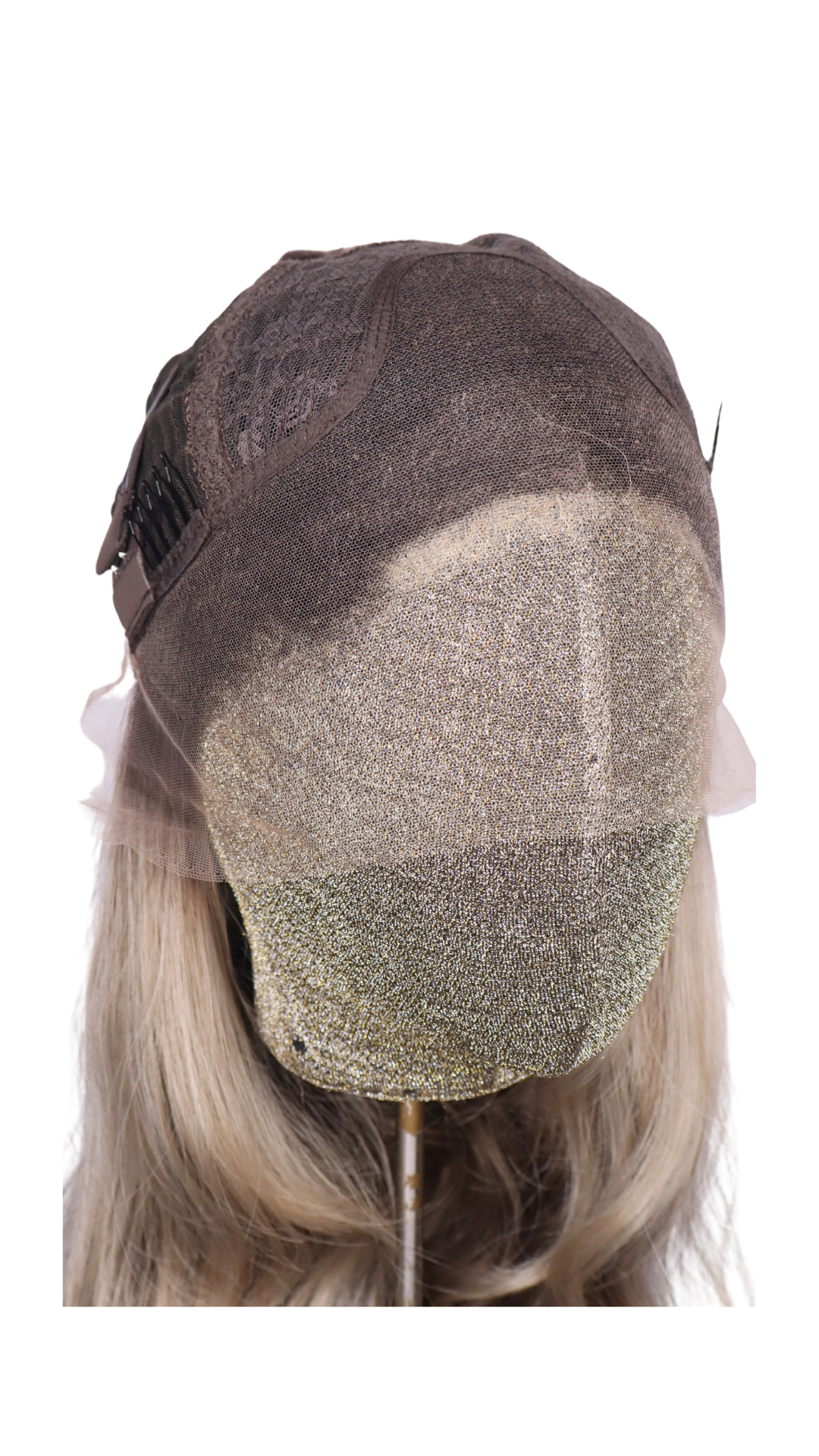 *Jetta (Natural CBB) - Swiss Lace