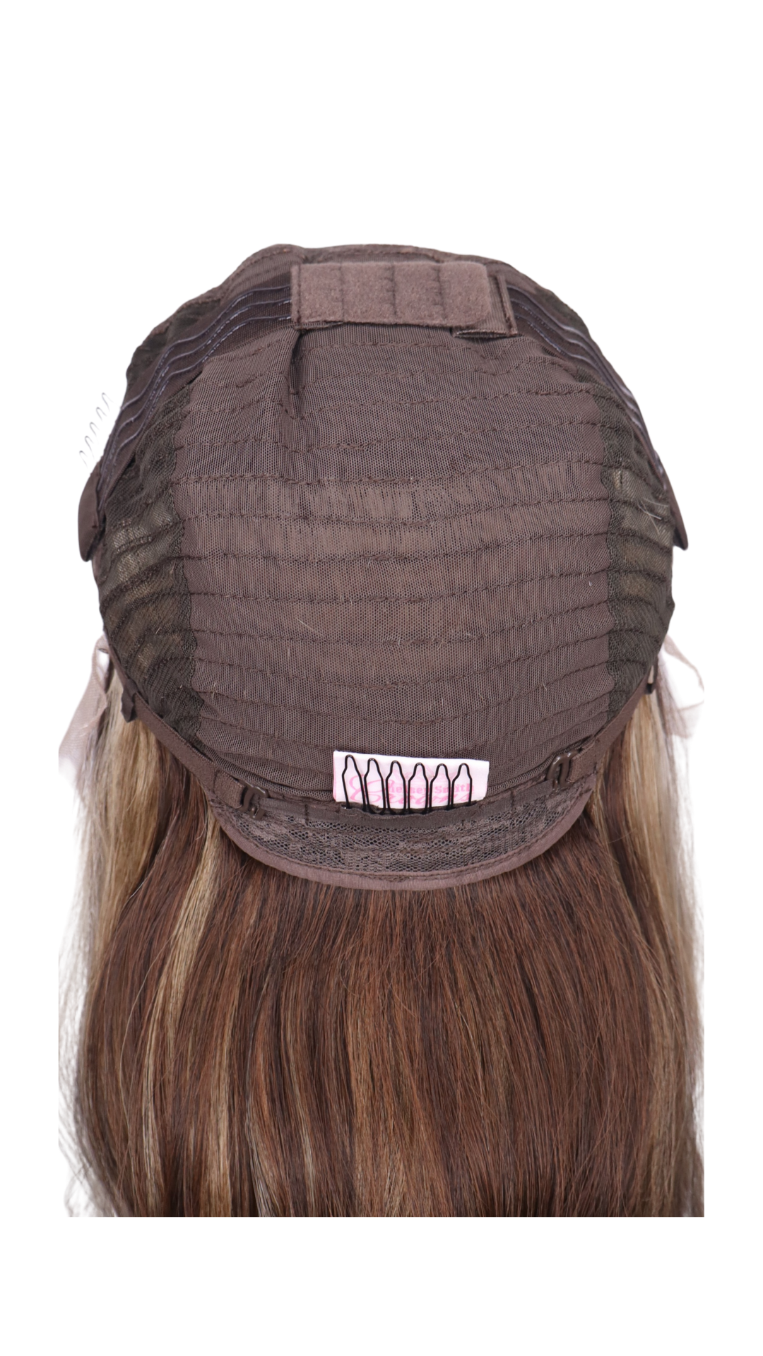 *Jetta (Natural CBB) - Swiss Lace