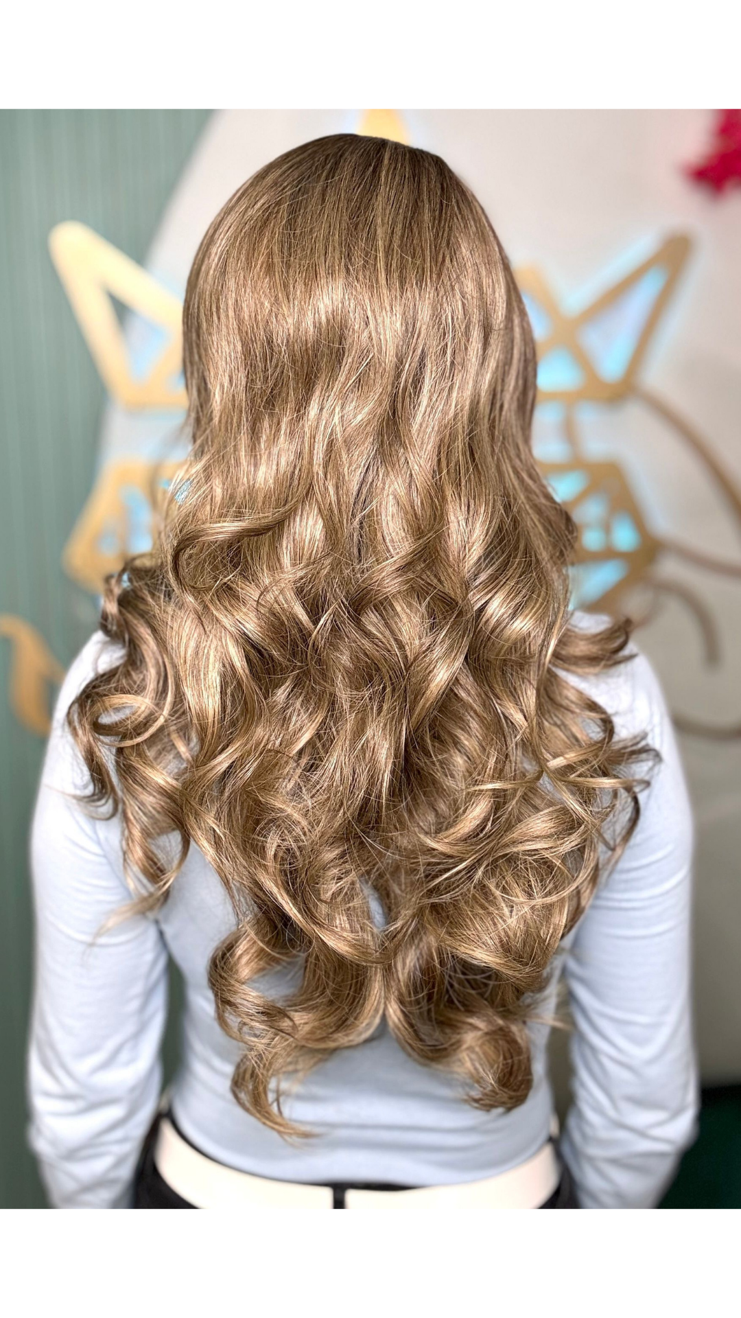 *Jetta (Scandi Light Brunette) - Swiss Lace