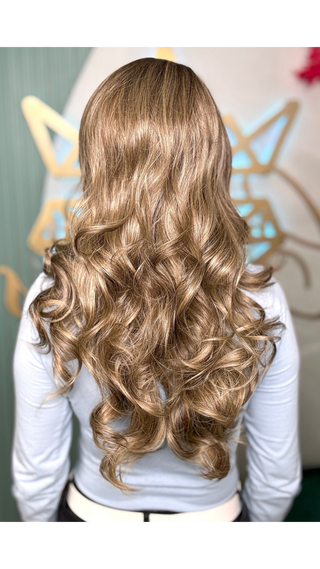 Jetta (Scandi Light Brunette) - Swiss Lace