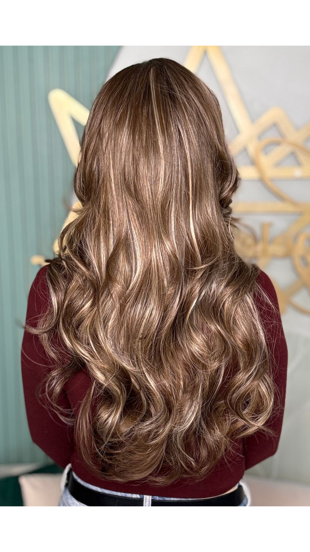 *Jetta (Sunlit Brunette)