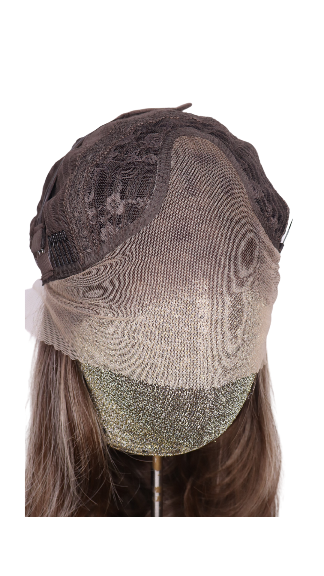 *Jetta (Sunlit Brunette)