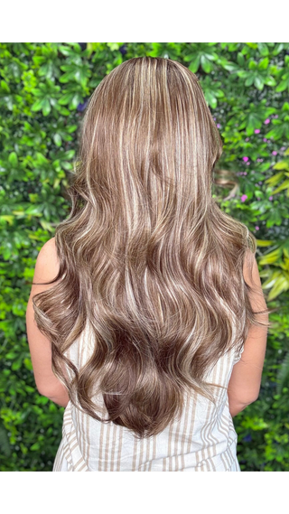 Jetta (Sunlit Brunette) Petite *Single Ladies - FINAL SALE