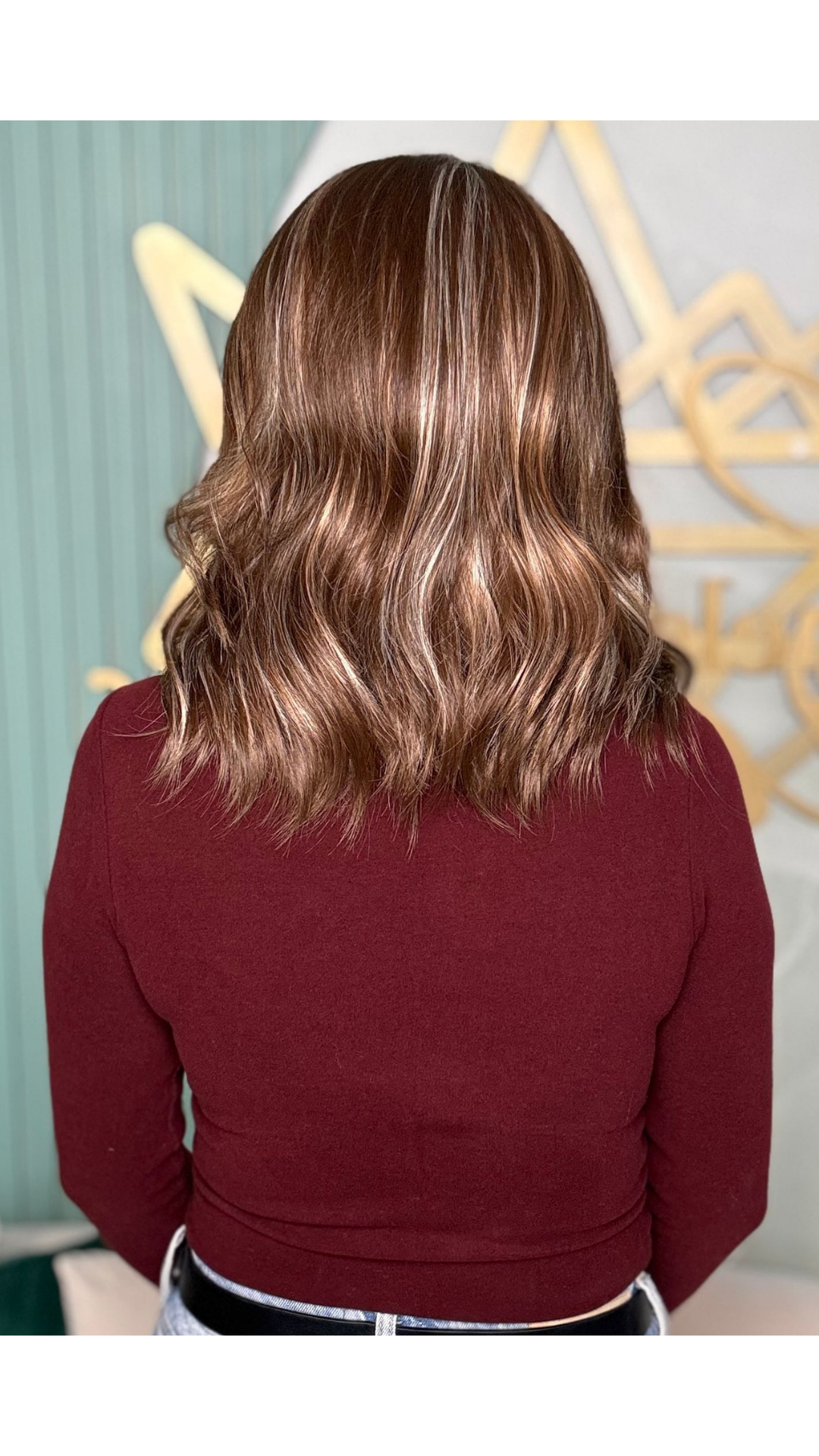 *Joey (Copper Bronde)