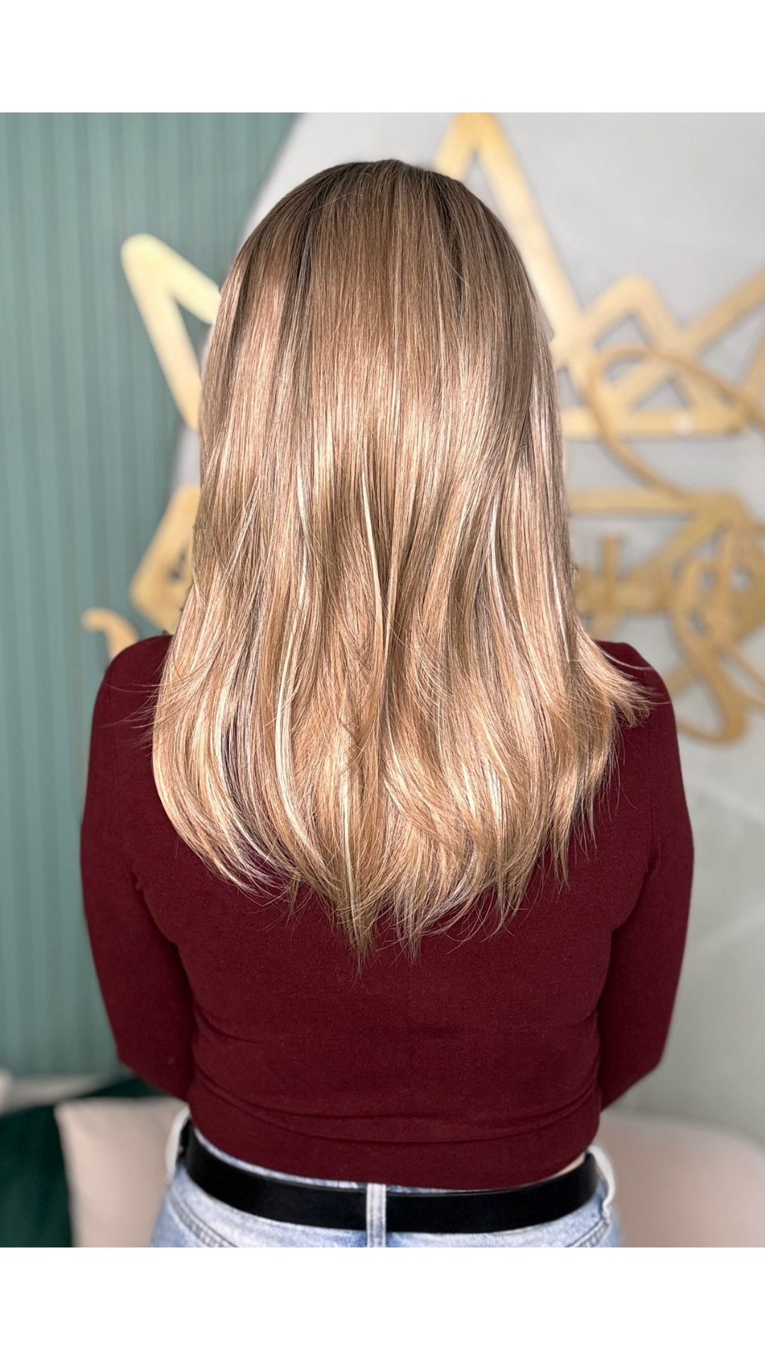 *Josie (Brunch Blonde)