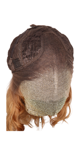 Juleann (Rich Honey) - Swiss Lace