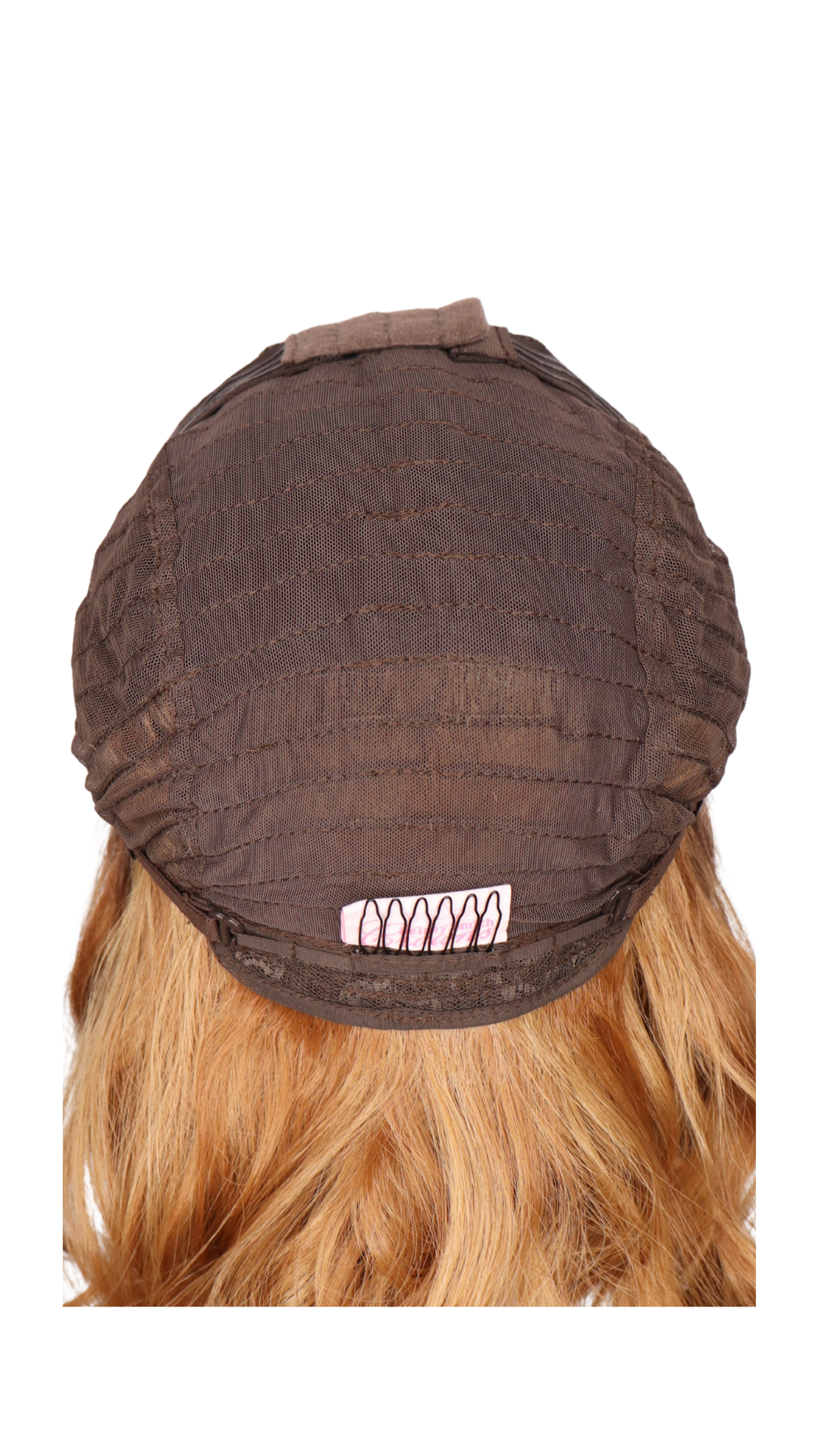 Juleann (Rich Honey) - Swiss Lace