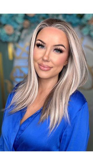 Julie (Whisper Blonde)